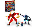 Lego Ninjago Kai’s Elemental Fire Mech 71808