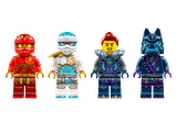 Lego Ninjago Kai’s Elemental Fire Mech 71808