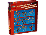 Lego Ninjago Kai’s Elemental Fire Mech 71808