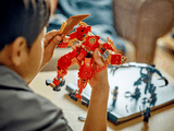 Lego Ninjago Kai’s Elemental Fire Mech 71808