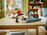 Lego Ninjago Kai’s Elemental Fire Mech 71808