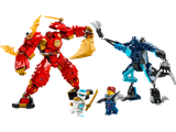 Lego Ninjago Kai’s Elemental Fire Mech 71808