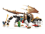 Lego Ninjago Egalt the Master Dragon 71809