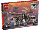 Lego Ninjago Egalt the Master Dragon 71809