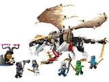 Lego Ninjago Egalt the Master Dragon 71809