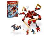 Lego Kai's Ninja Climber Mech 71812
