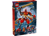 Lego Kai's Ninja Climber Mech 71812