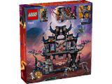 Lego Ninjago Wolf Mask Shadow Dojo 71813