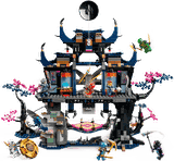 Lego Ninjago Wolf Mask Shadow Dojo 71813