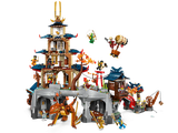 LEGO NINJAGO® Tournament Temple City  71814