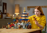 LEGO NINJAGO® Tournament Temple City  71814