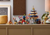 LEGO NINJAGO® Tournament Temple City  71814