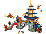 LEGO NINJAGO® Tournament Temple City  71814