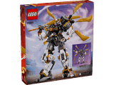 Lego Ninjago Cole's Titan Dragon Mech 71821
