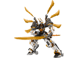 Lego Ninjago Cole's Titan Dragon Mech 71821