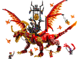 LEGO NINJAGO®  Source Dragon of Motion 71822
