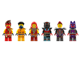 LEGO NINJAGO®  Source Dragon of Motion 71822