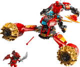 Lego NINJAGO Kai's Robot Storm Rider 71830