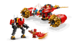 Lego NINJAGO Kai's Robot Storm Rider 71830