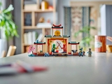 Lego NINJAGO Ninja Spinjitzu Temple 71831