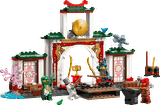 Lego NINJAGO Ninja Spinjitzu Temple 71831