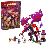 LEGO NINJAGO®  Thunderfang Dragon of Chaos 71832