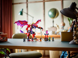 LEGO NINJAGO®  Thunderfang Dragon of Chaos 71832