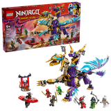 LEGO NINJAGO®  Arc Dragon of Focus  71836