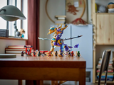 LEGO NINJAGO®  Arc Dragon of Focus  71836