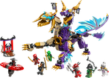 LEGO NINJAGO®  Arc Dragon of Focus  71836