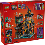 LEGO NINJAGO® City Workshops 71837
