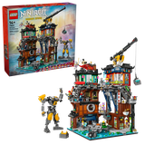 LEGO NINJAGO® City Workshops 71837