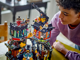 LEGO NINJAGO® City Workshops 71837