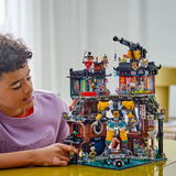 LEGO NINJAGO® City Workshops 71837
