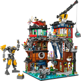 LEGO NINJAGO® City Workshops 71837