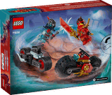 Lego Ninjago Kai’s Motorcycle Speed Race 71838