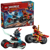 Lego Ninjago Kai’s Motorcycle Speed Race 71838