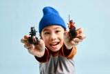 Lego Ninjago Kai’s Motorcycle Speed Race 71838