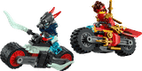 Lego Ninjago Kai’s Motorcycle Speed Race 71838