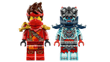 Lego Ninjago Kai’s Motorcycle Speed Race 71838