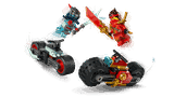 Lego Ninjago Kai’s Motorcycle Speed Race 71838