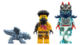 Lego Ninjago Arin's Spinjitzu Battle Mech 71839