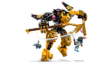 Lego Ninjago Arin's Spinjitzu Battle Mech 71839