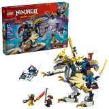 Lego Ninjago Rogue’s Mech Dragon Rider 71843