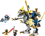 Lego Ninjago Rogue’s Mech Dragon Rider 71843