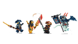 Lego Ninjago Rogue’s Mech Dragon Rider 71843
