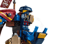 Lego Ninjago Rogue’s Mech Dragon Rider 71843