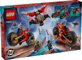 Lego Ninjago Ninja Combat Vehicle 71844