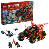 Lego Ninjago Ninja Combat Vehicle 71844