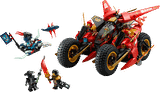 Lego Ninjago Ninja Combat Vehicle 71844
